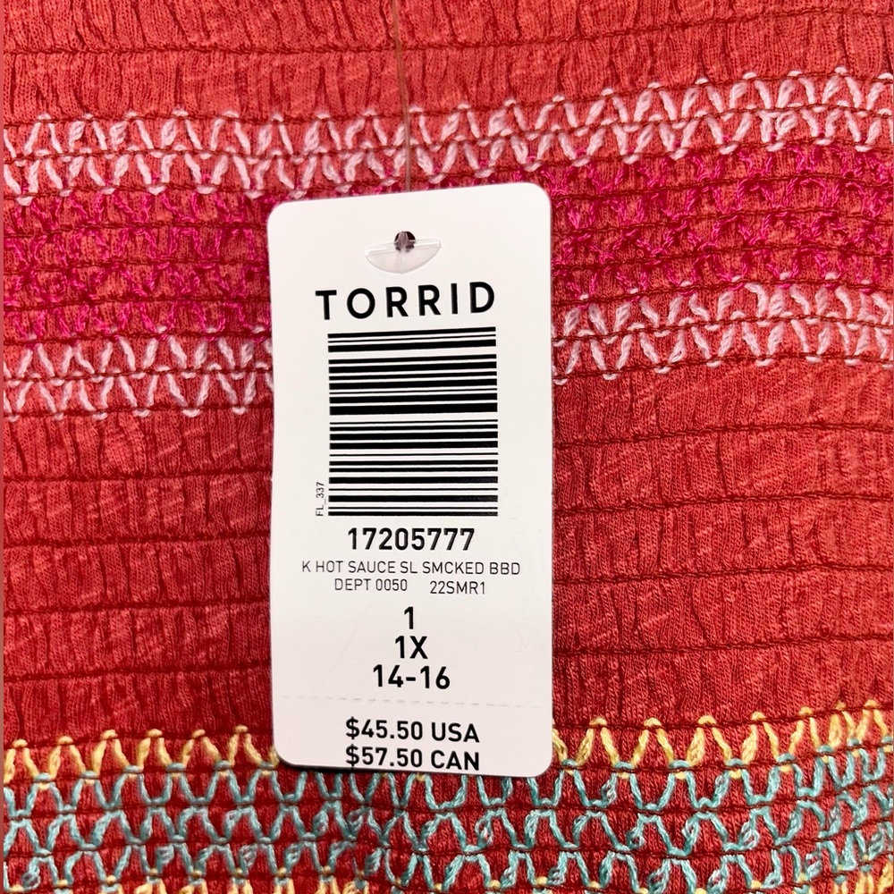 Torrid Tank Top - Picture 3 of 3